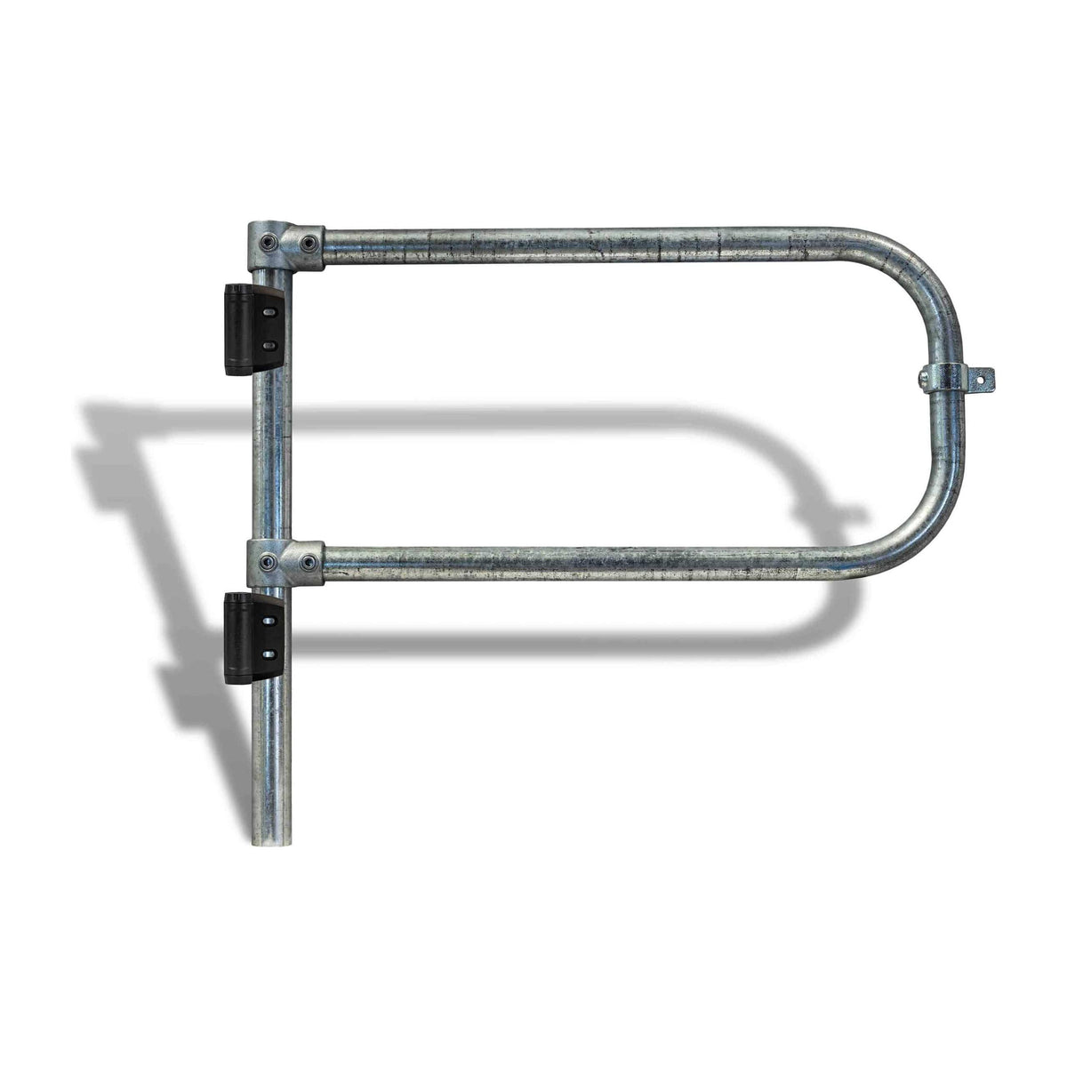 Cope Self Closing Gate 900mm - Galvanise or Yellow