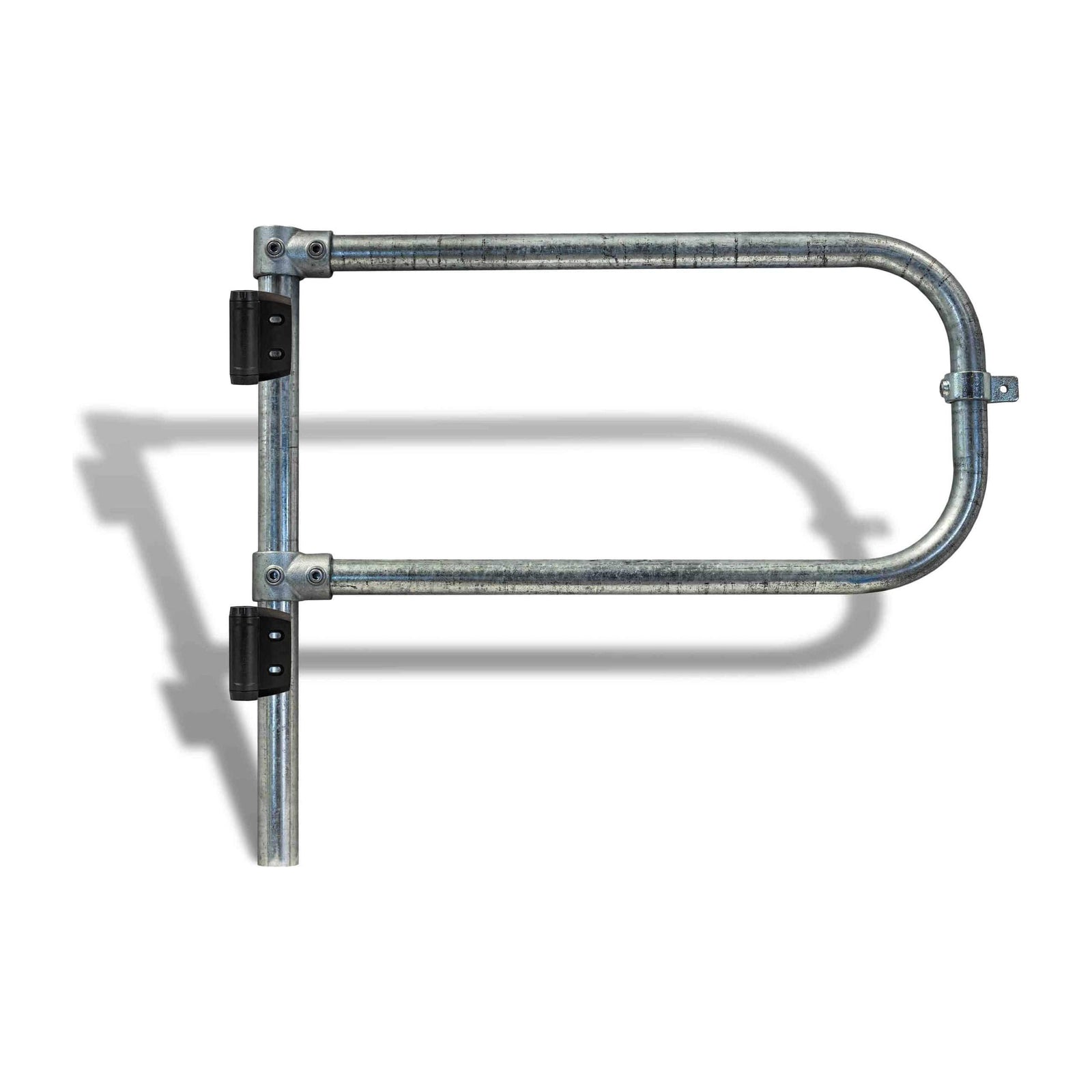 Cope Self Closing Gate 900mm - Galvanise or Yellow