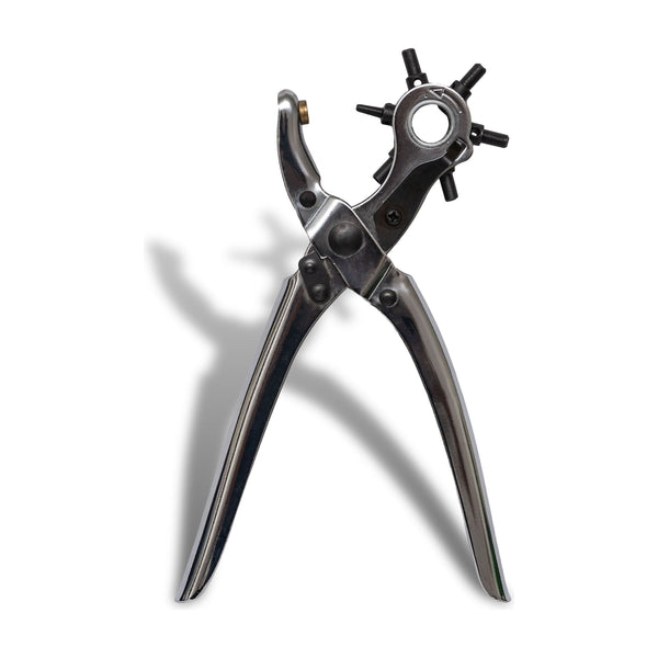 Maintenance Tag Punch (numbered 1 to 5)