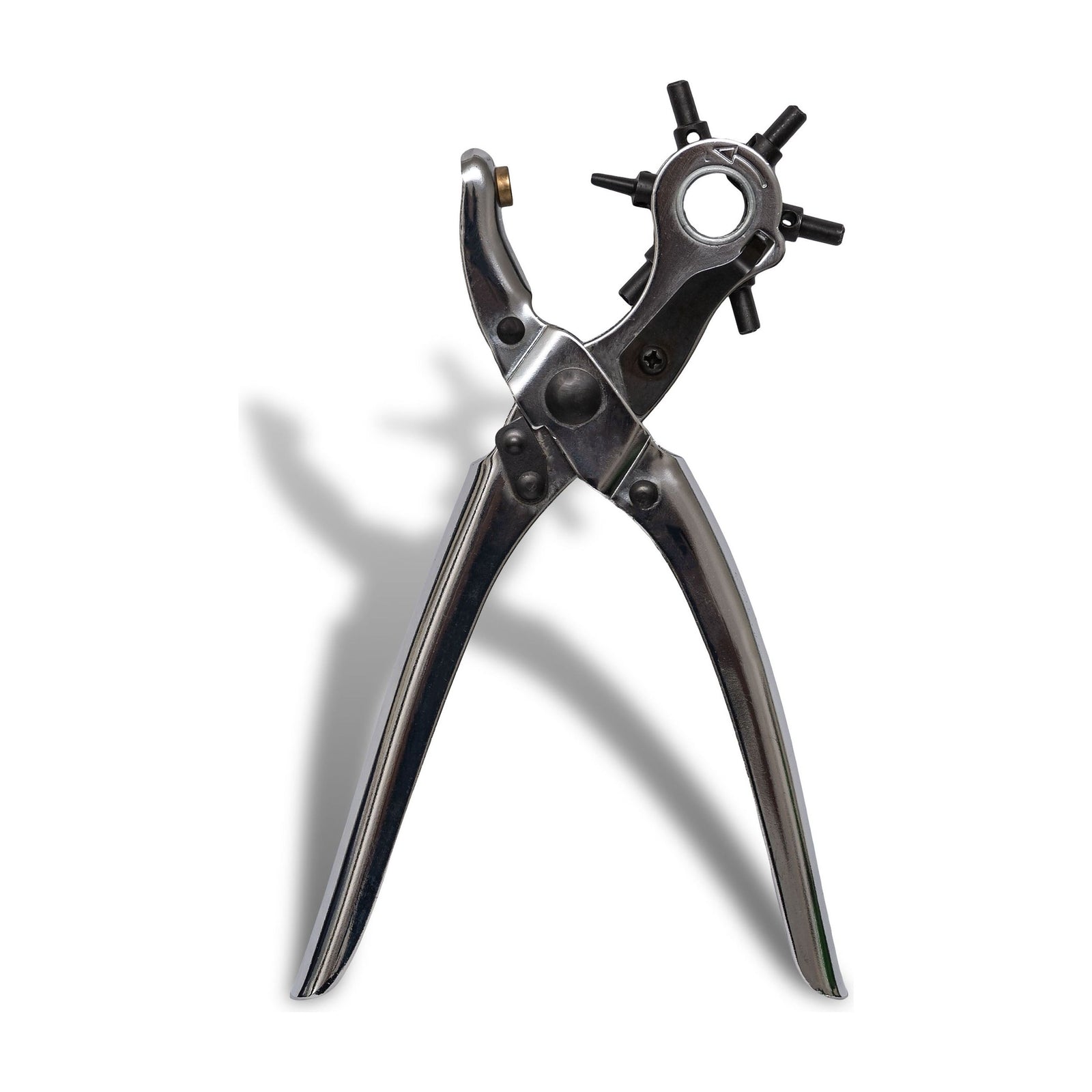 Maintenance Tag Punch (numbered 1 to 5)