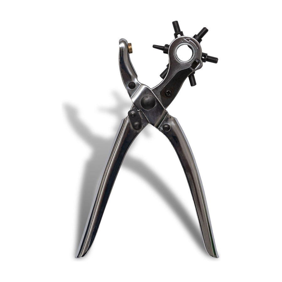 Maintenance Tag Punch (numbered 1 to 5)