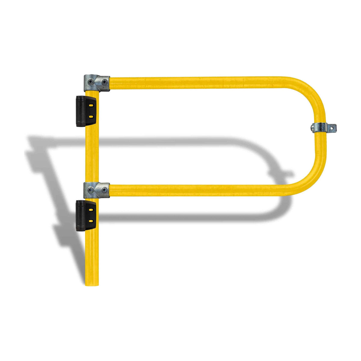 Cope Self Closing Gate 900mm - Galvanise or Yellow 35 kg Color Powder Coated Yellow CR-G-Y