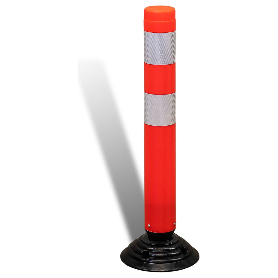 Flexible Knock Down Bollard - 800mm High 15.75 kg