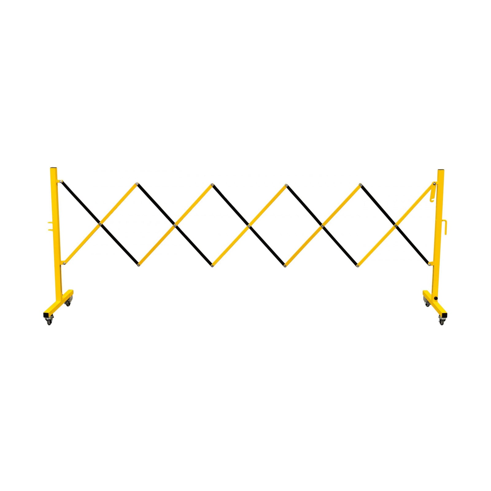 Expandable Barrier - Metal