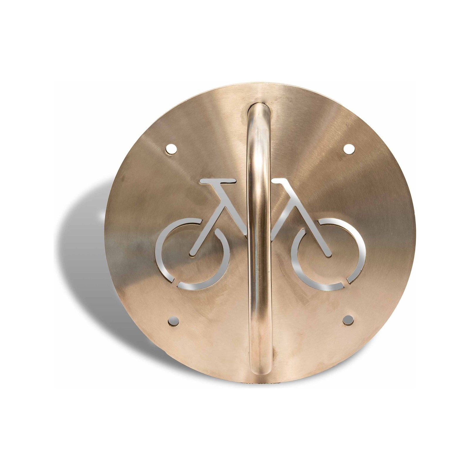 Eco Wall Mounted Bike Rack 17.5 kg Color Yellow EBR-Y