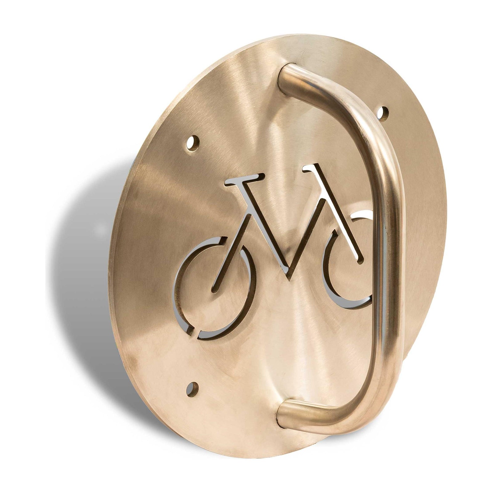 Eco Wall Mounted Bike Rack 17.5 kg Color Stainless Steel EBR