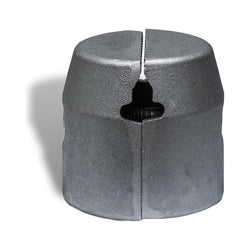 Street Sign Blade Pole Cap Bracket