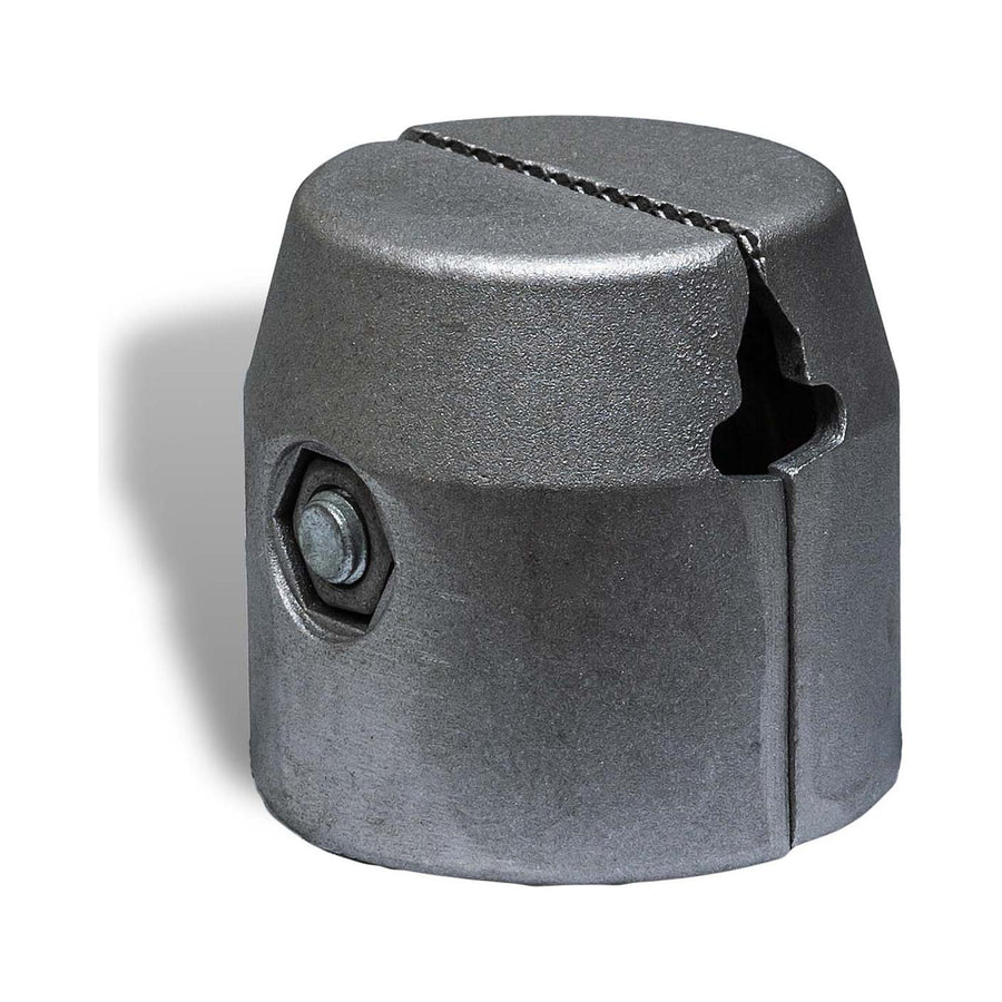 Sign Pole Cap Street Sign Blade Pole Cap Bracket – eSafety Supplies