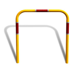 Pedestrian Holding Rail - Bike Path Grab Rail 1200mm 52.5 kg
