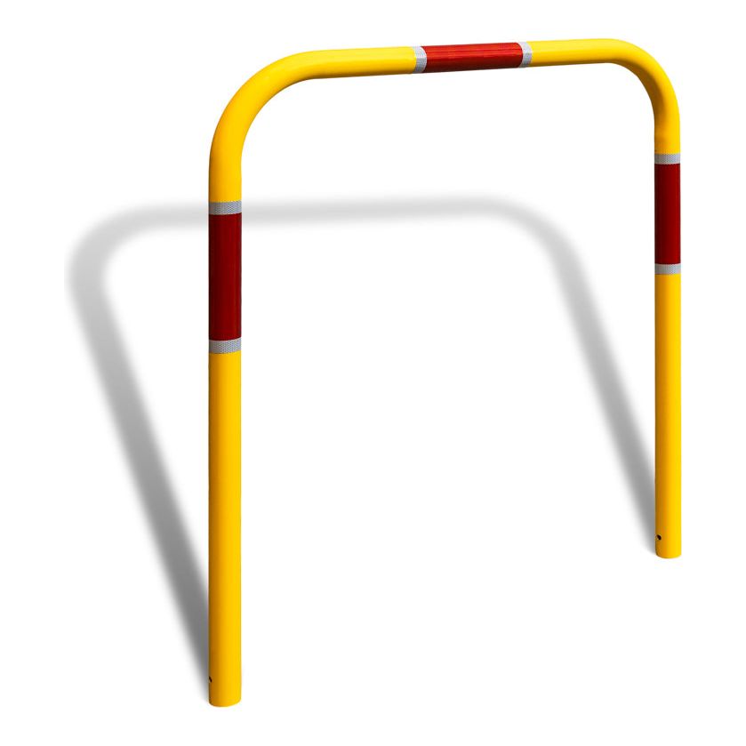 Bike Path Railing Pedestrian Holding Rail - Bike Path Rail | eSafety Supplies