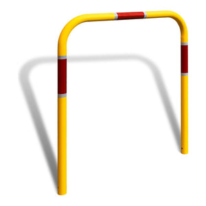 Pedestrian Holding Rail - Bike Path Grab Rail 1500mm