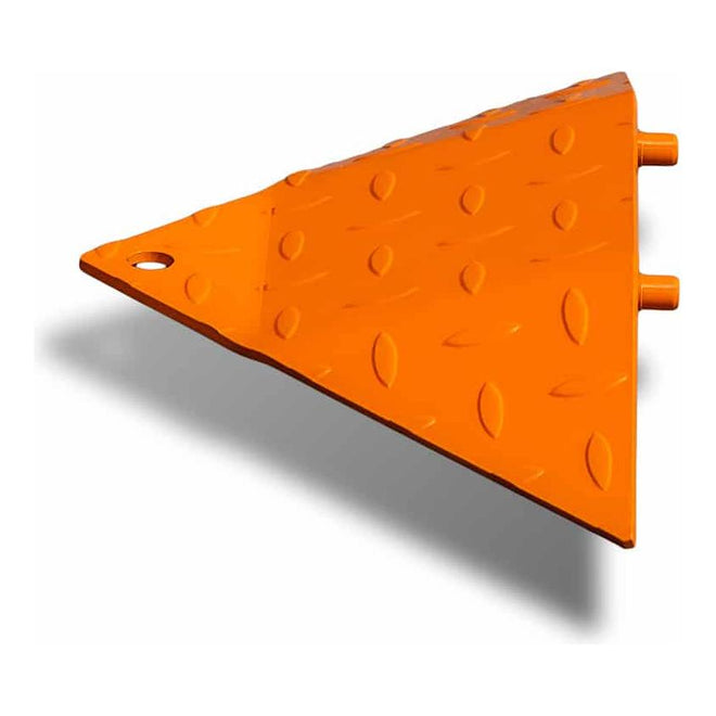 Road spikes | Vehicle Deterrent Spikes | parking lot spikes Australia ...