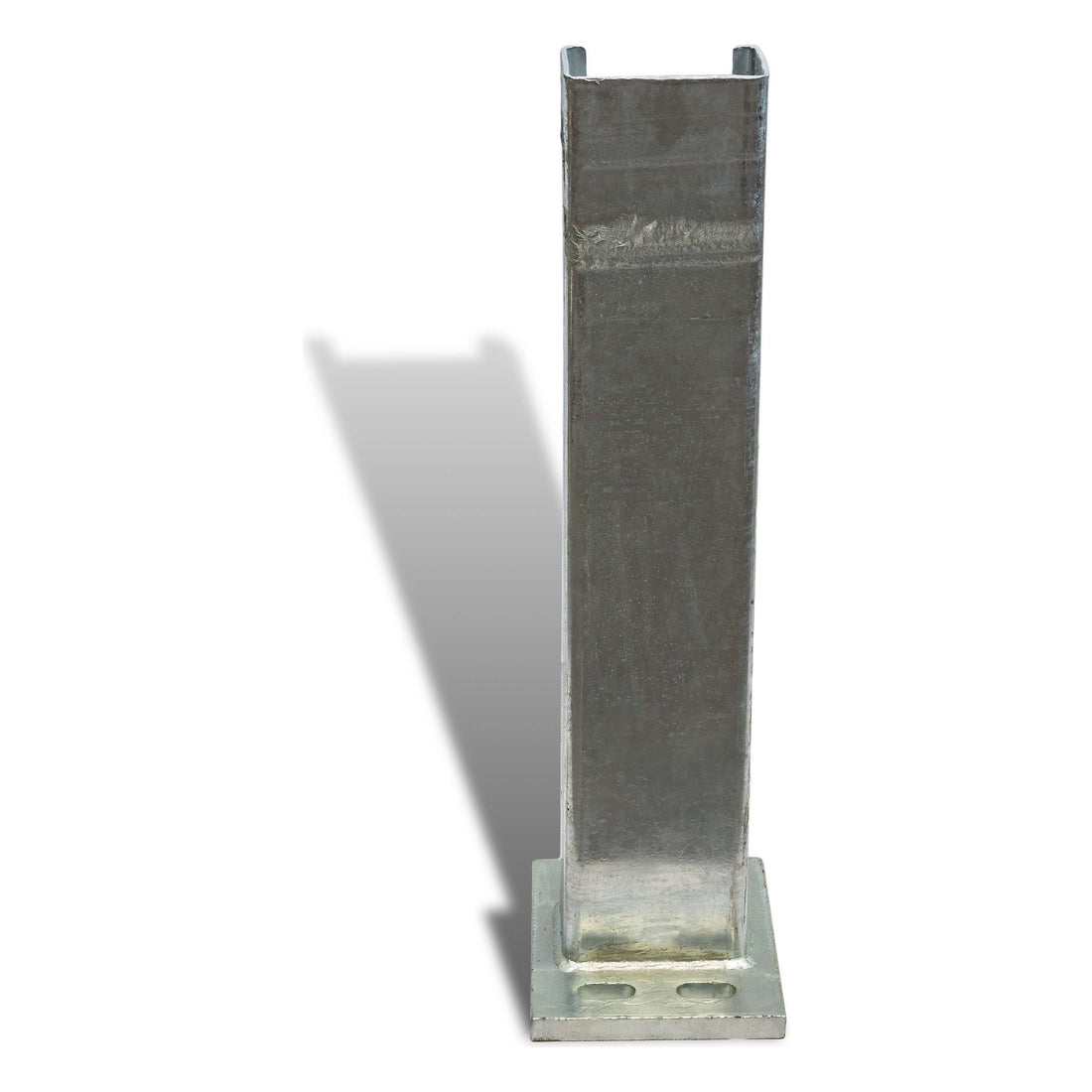 Guard Rail - Baseplate Post 87.5 kg