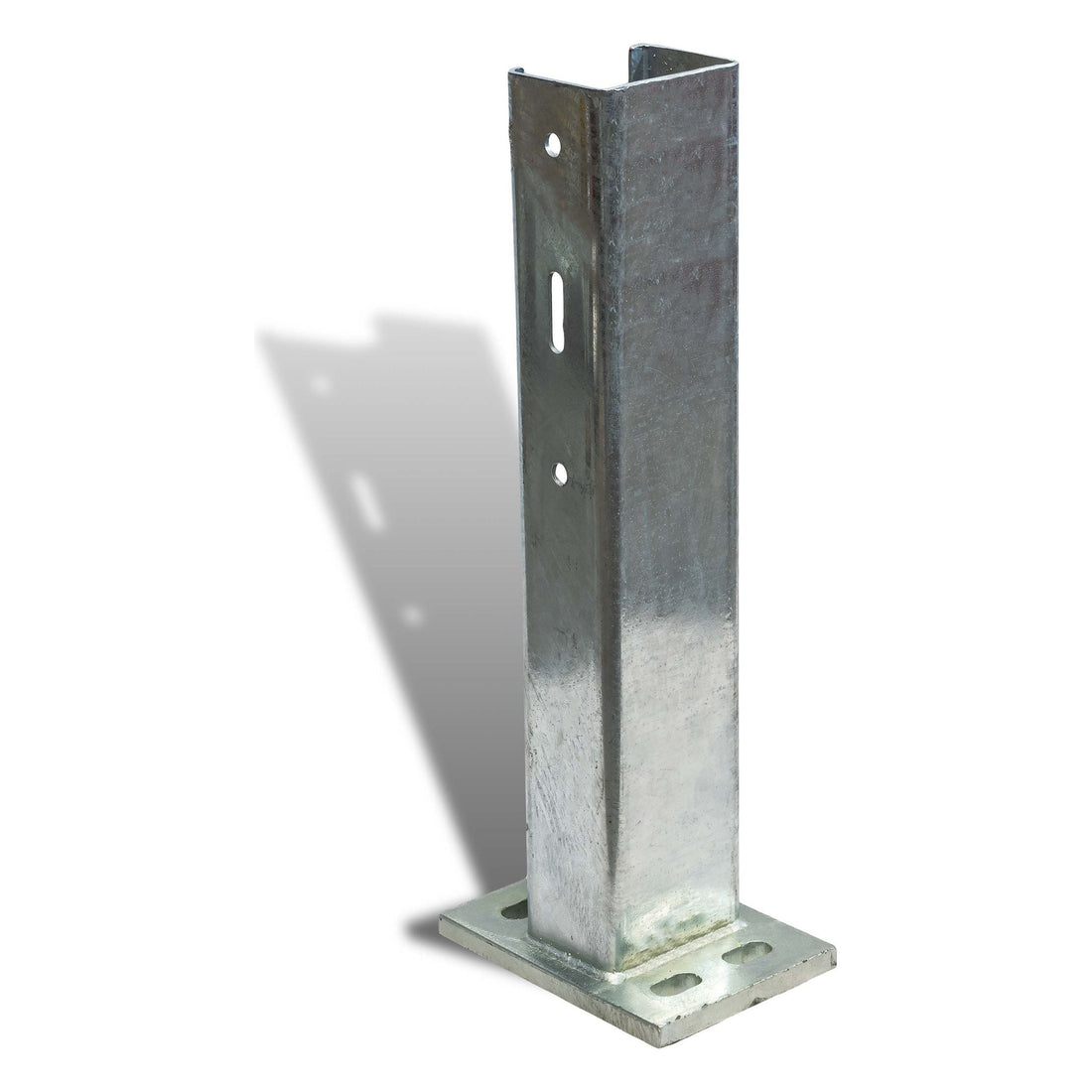 Guard Rail - Baseplate Post 87.5 kg