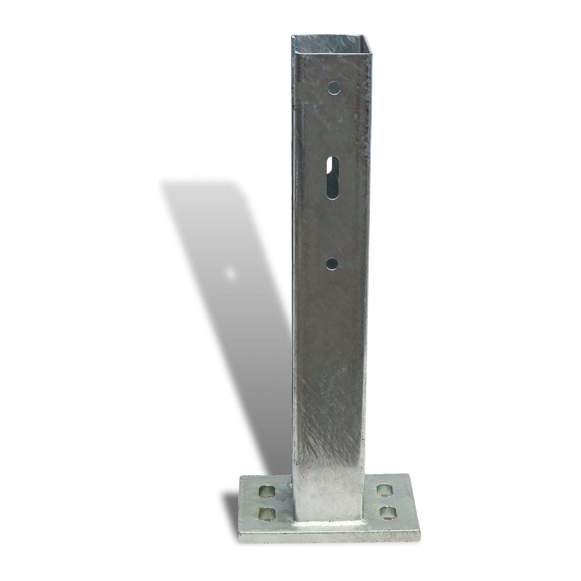 Guard Rail - Baseplate Post