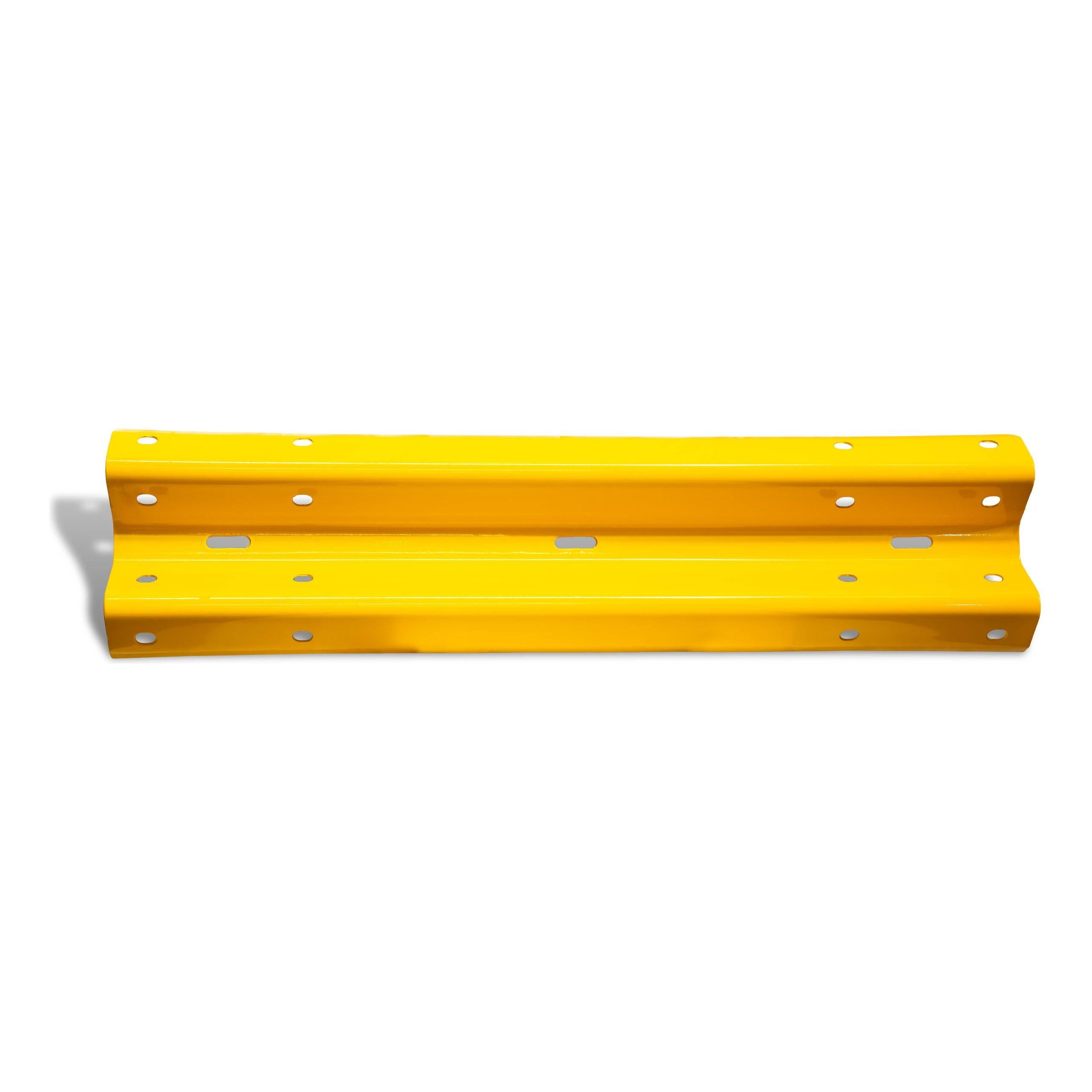 Guard Rail - W Beam - Safety Yellow – eSafety Supplies
