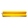 Guard Rail - W Beam - Safety Yellow 35 kg