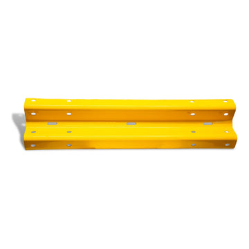 Guard Rail - W Beam - Safety Yellow 35 kg