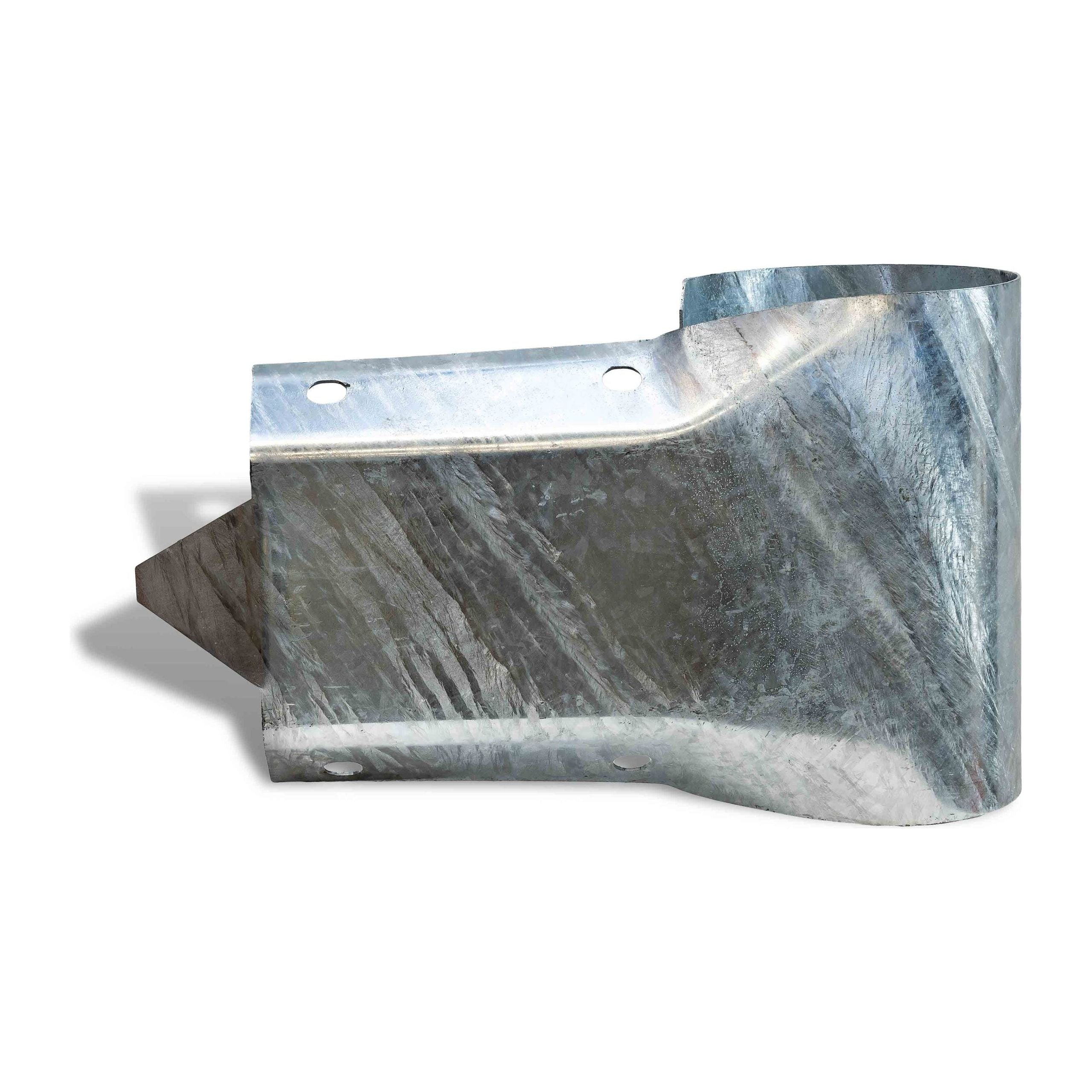Guard Rail - Bullnose End – eSafety Supplies