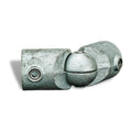 CopeRail 125H - Variable Swivel Elbow