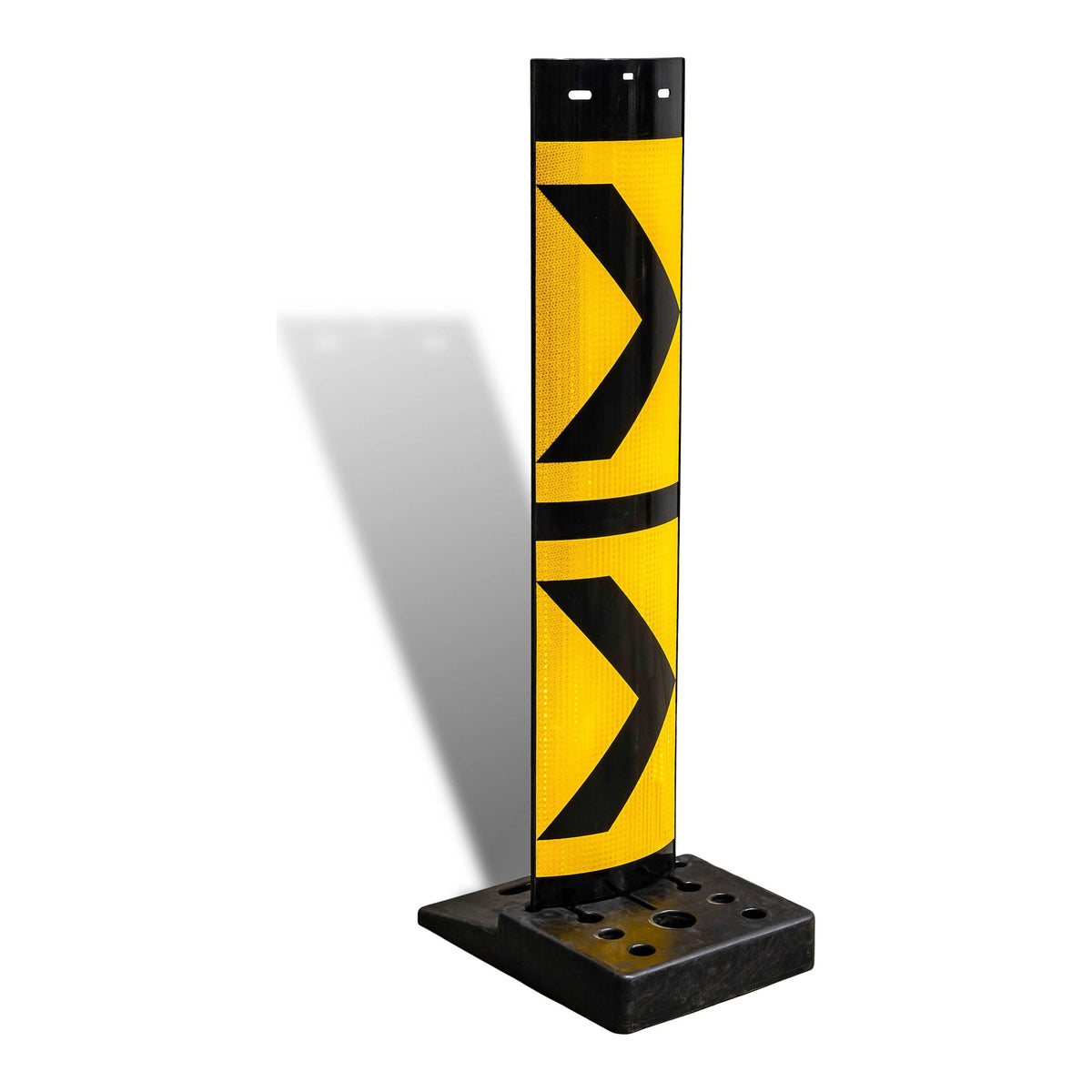 Interlocking Delineators Chevron Delineator - Blade & Base – eSafety Supplies