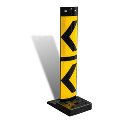 Chevron Delineator - Blade & Base 40.95 kg