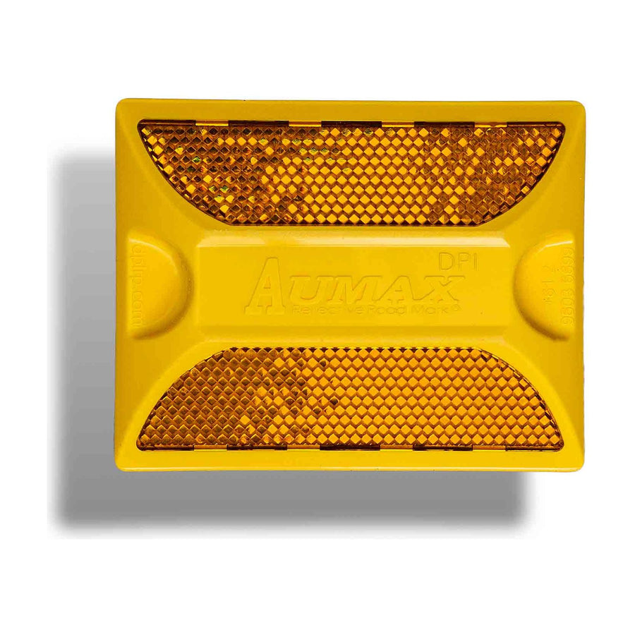 Raised Reflective Pavement Markers RRPM - Double Reflective