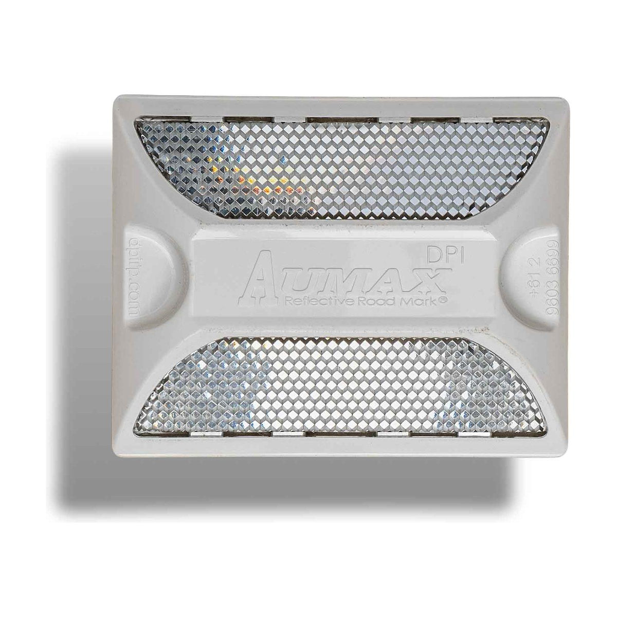 Raised Reflective Pavement Markers RRPM - Double Reflective 1.75 kg Color Blue RPM-B