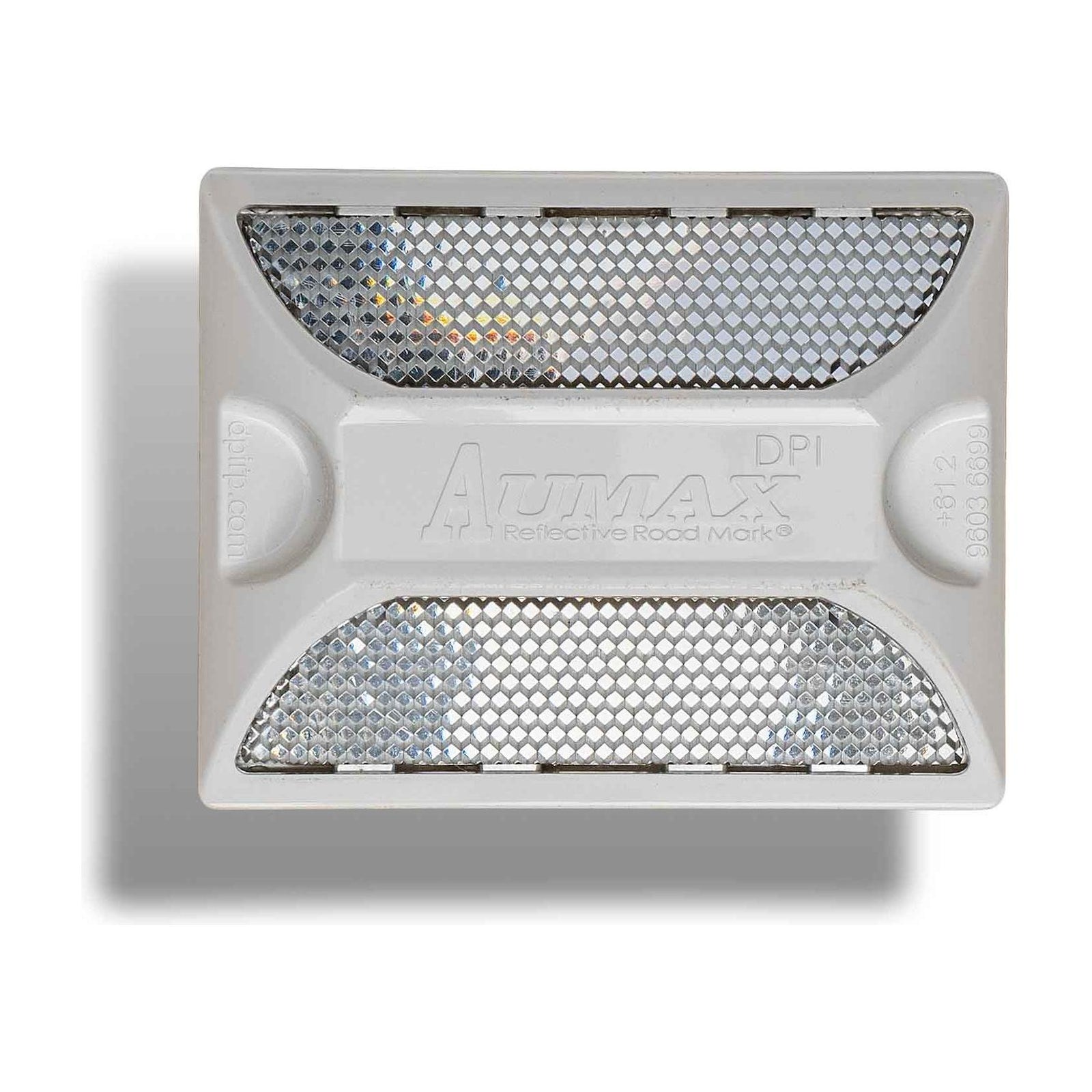 Raised Reflective Pavement Markers RRPM - Double Reflective 1.75 kg Color Blue RPM-B