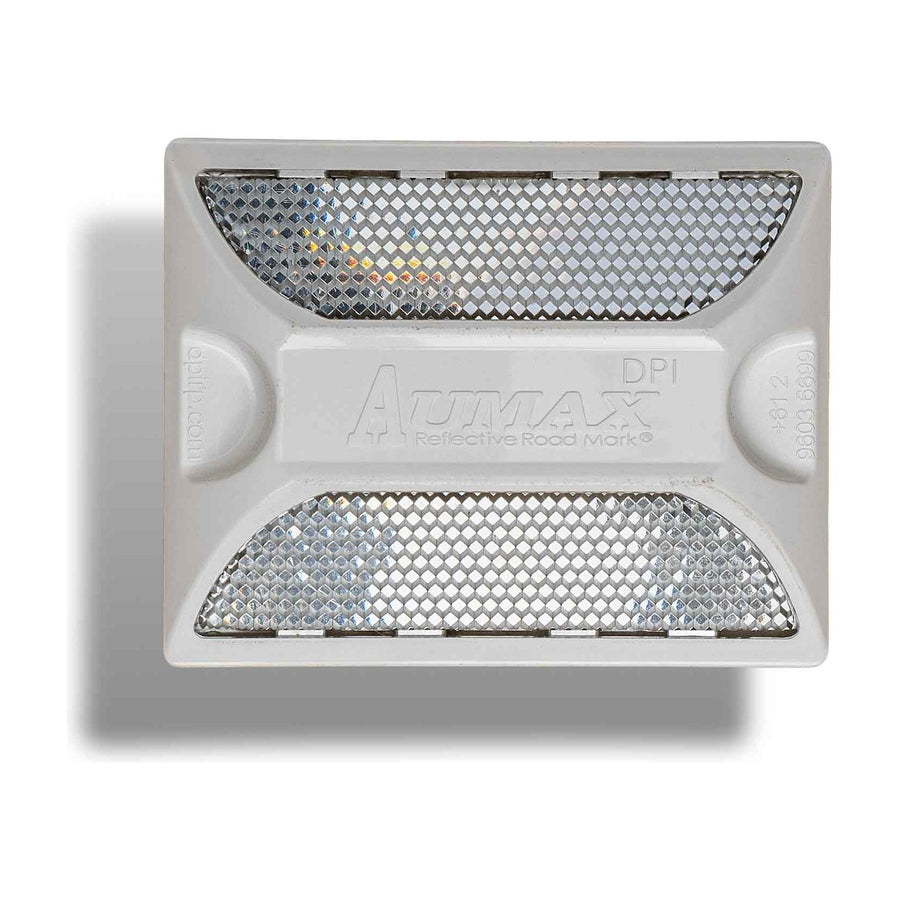 Raised Reflective Pavement Markers RRPM - Double Reflective 1.75 kg Color Blue RPM-B