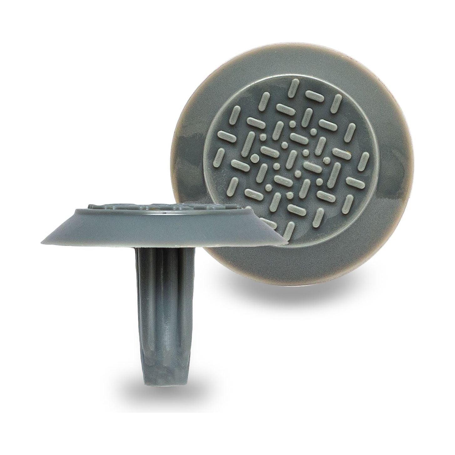 Tactile Indicator Stud - Poly 0.035 kg Color White TI-P-W