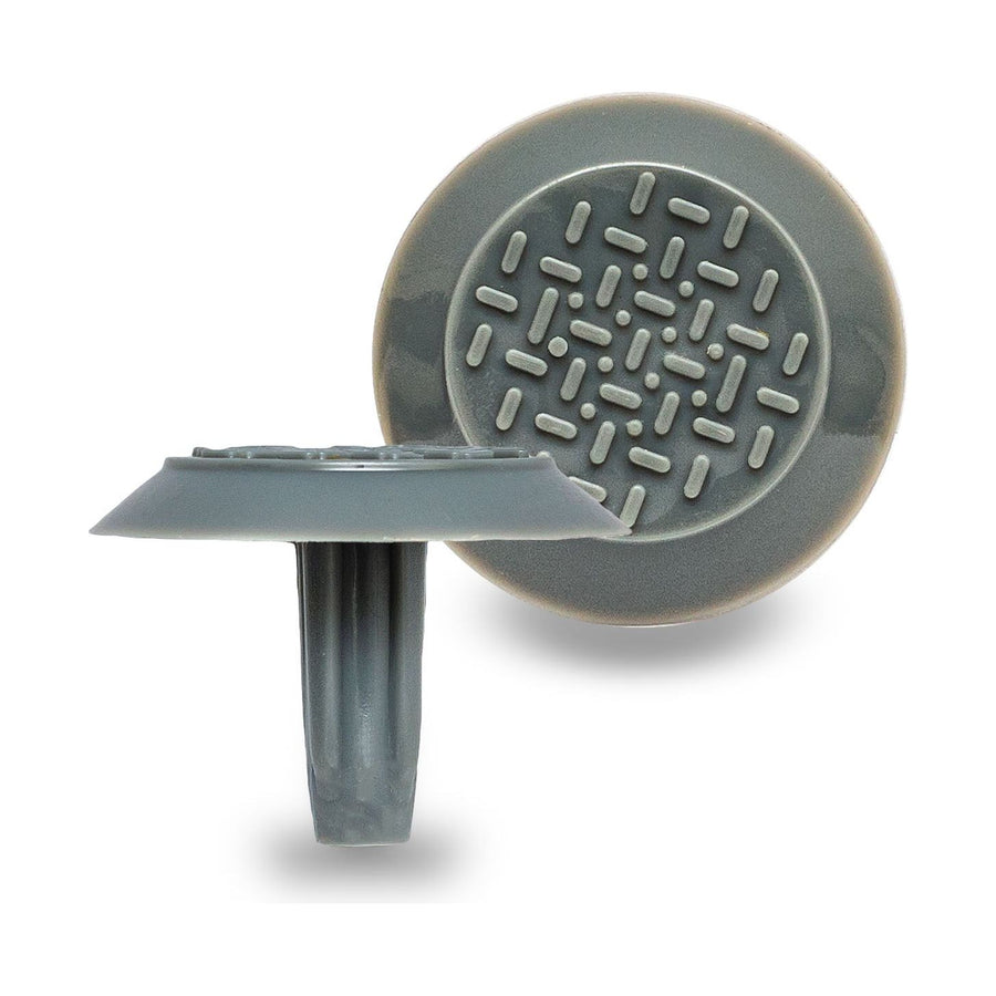 Tactile Indicator Stud - Poly 0.035 kg Color White TI-P-W