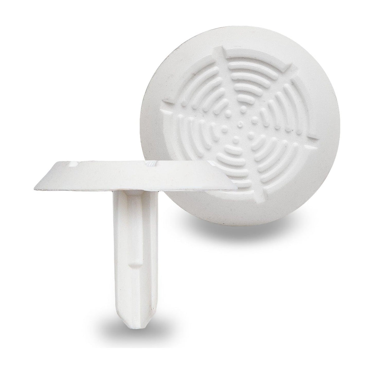 Tactile Indicator Stud - Poly 0.035 kg Color Grey TI-P-G