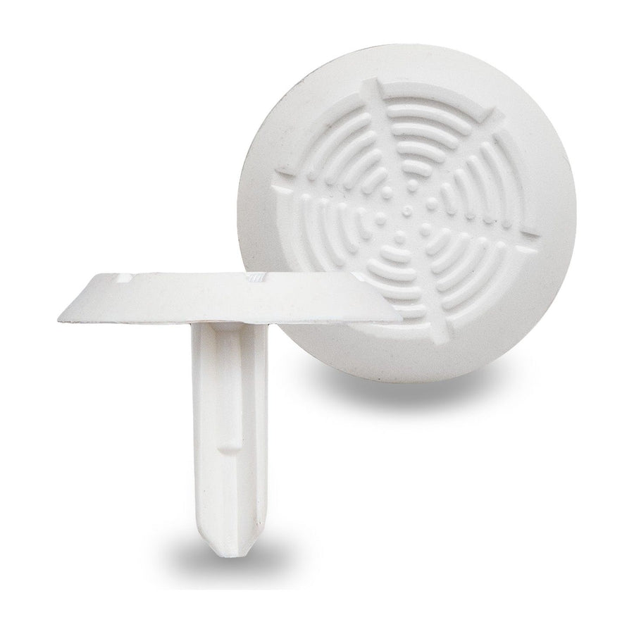 Tactile Indicator Stud - Poly 0.035 kg Color Grey TI-P-G