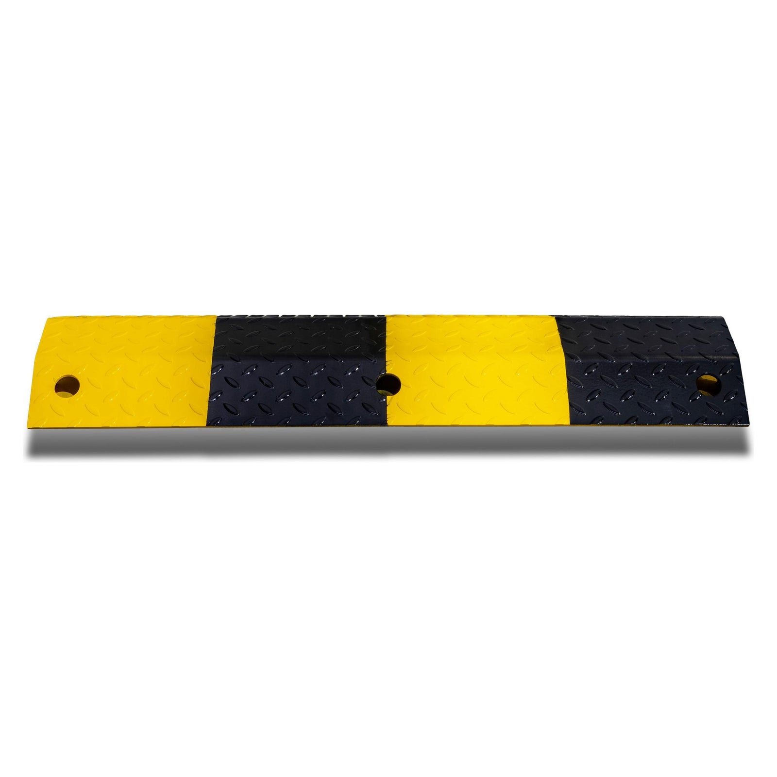 Heavy Duty Steel Speed Hump - 1 Metre Middle Piece