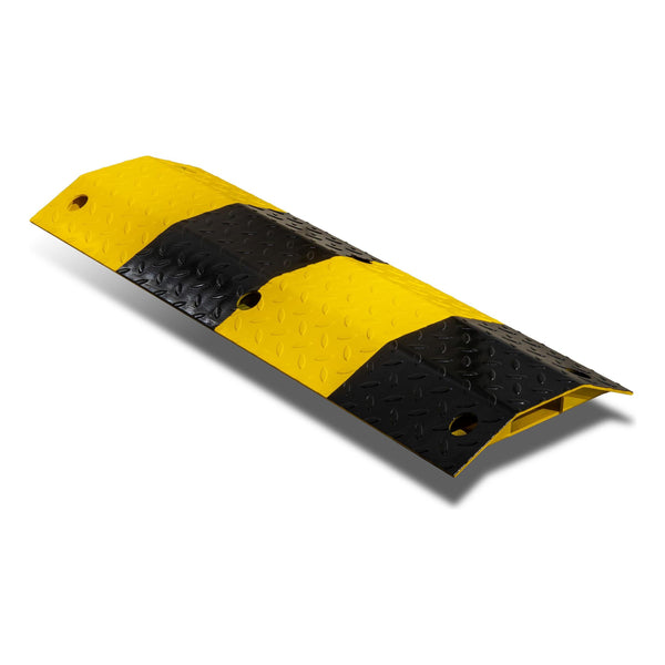 Heavy Duty Steel Speed Hump - 1 Metre Middle Piece