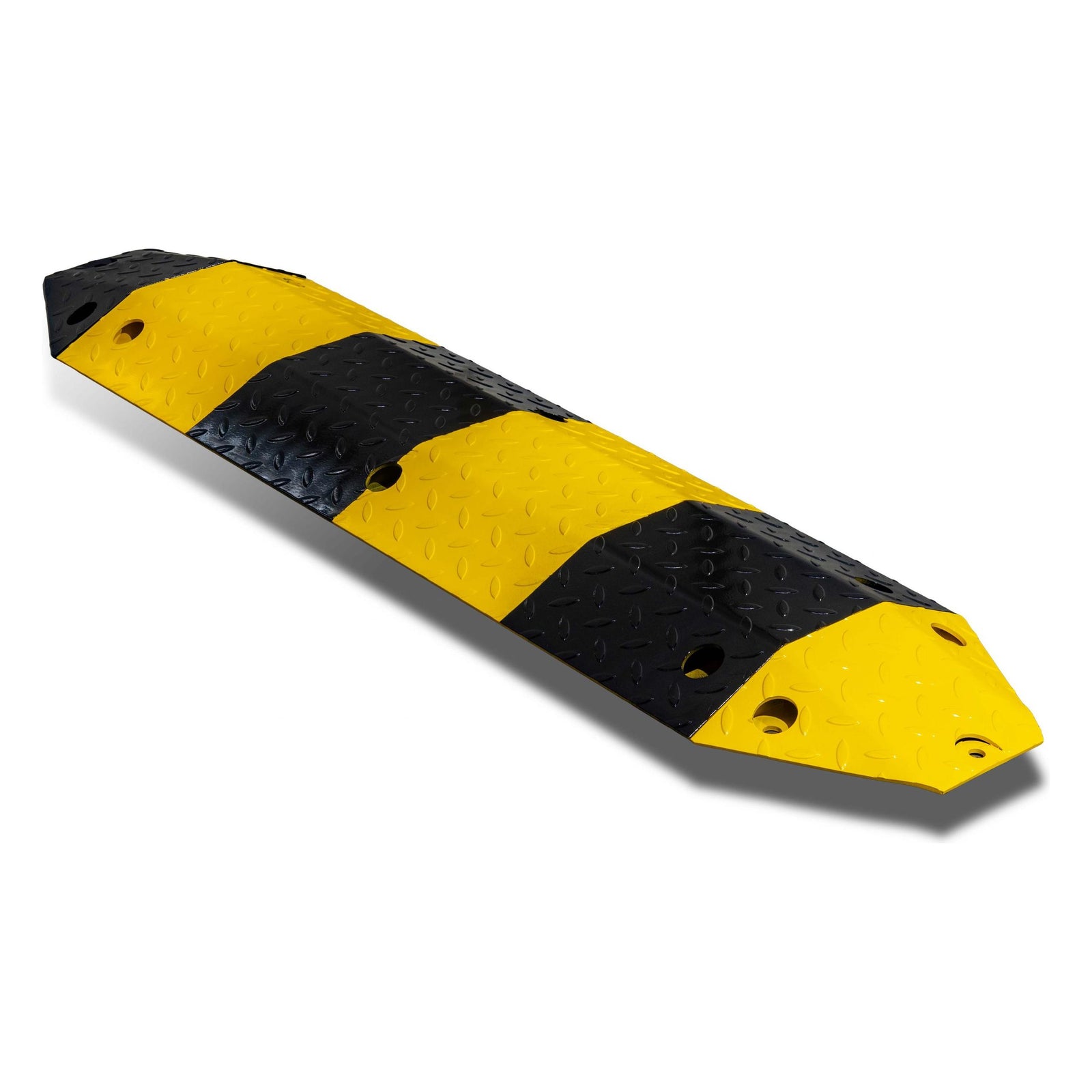 Heavy Duty Steel Speed Hump - 1 Metre Middle Piece 70 kg