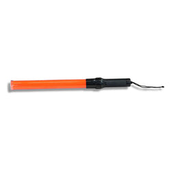 Traffic Wand Red flashing LED