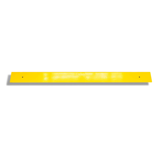 Galvanised Corner Guard - Heavy Duty - Yellow