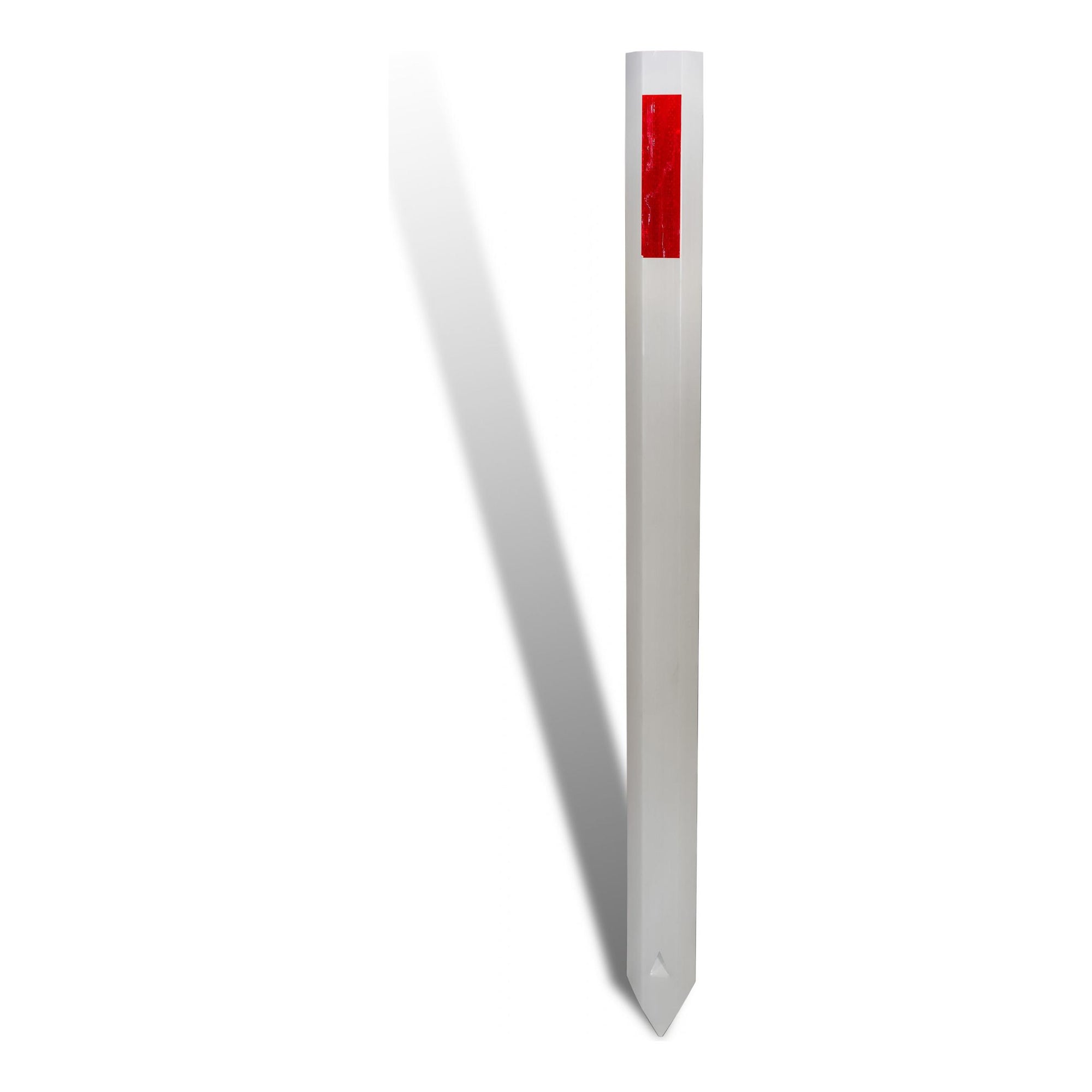 PVC Guide Posts w/ Reflectors — Flexible | eSafety Supplies