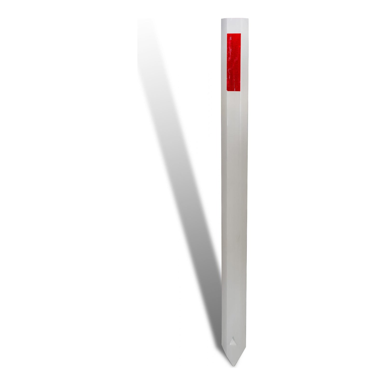 Flexible PVC Guide Post With Reflectors 3.5 kg