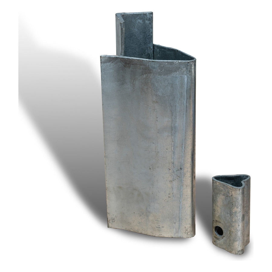 V lock Post Socket & Wedge Kit 35 kg