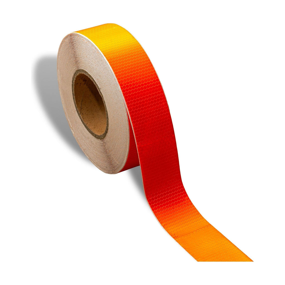 Reflective Tape - 50mm W x 45M Roll 5.25 kg Color Yellow RT-Y