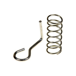 Fire Hose Reel Nozzle Retainer Spring & Clip 0.35 kg