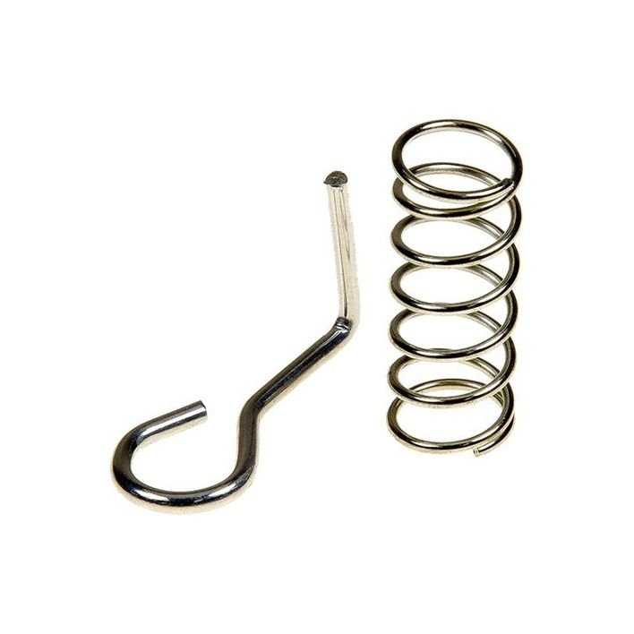 Fire Hose Reel Nozzle Retainer Spring & Clip 0.35 kg