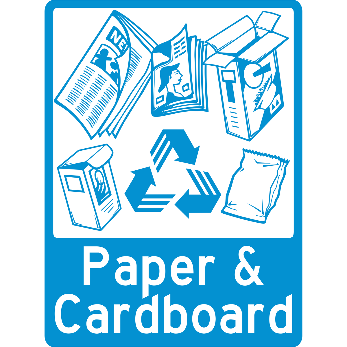 Paper Sign Structure General Sign - Papers & Cardboard
