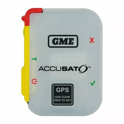 GME GPS Personal Locator Beacon - 406MHz 1.225 kg