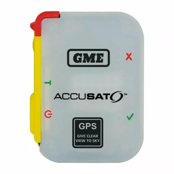 GME GPS Personal Locator Beacon – 406MHz