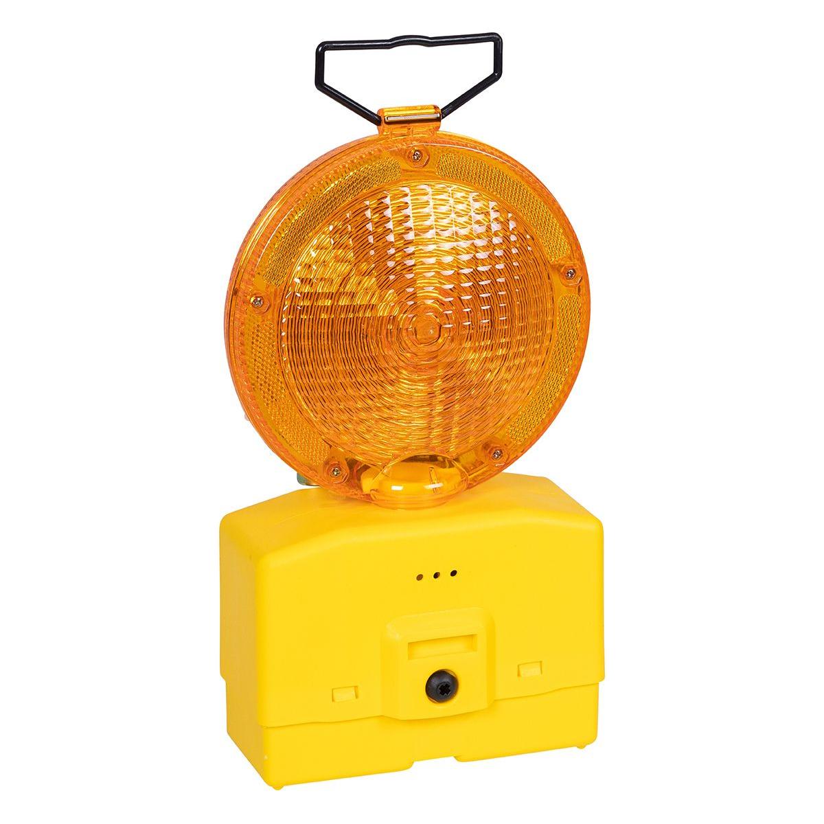 Flashing Hazard Lamp - Amber 3.5 kg