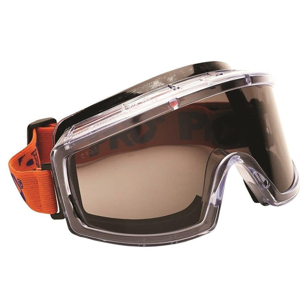 Goggles - Clear or Smoke Lens 0.35 kg Color Smoke 3702